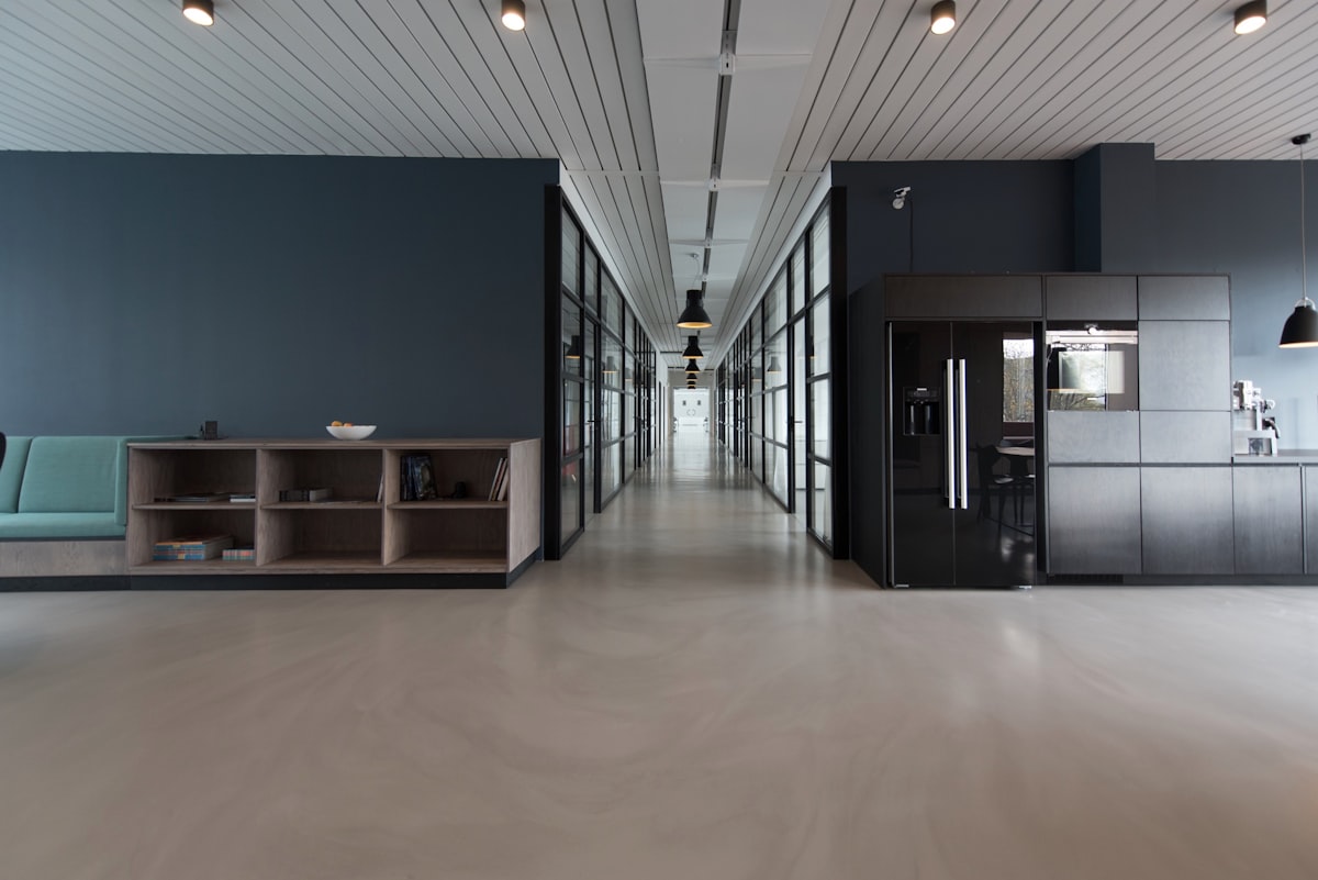 Cabinet d'architecture